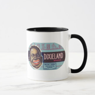 Dixieland Gemüse und Wassermelone Tasse