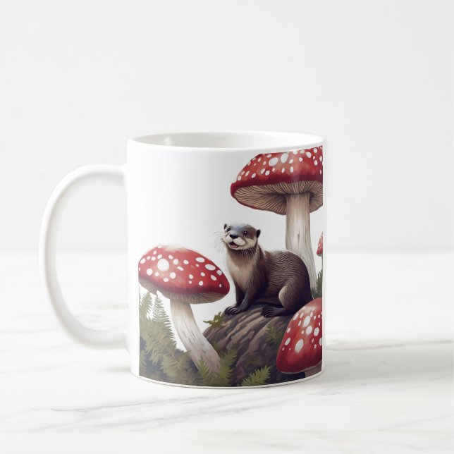 DixieRose Mug Kaffeetasse (Links)