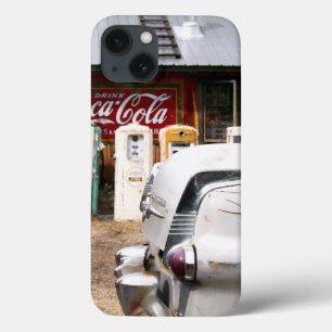 Dixon, New Mexico, Vereinigte Staaten. Oldtimer iPhone 13 Hülle