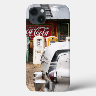 Dixon, New Mexico, Vereinigte Staaten. Oldtimer iPhone 13 Hülle