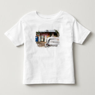 Dixon, New Mexico, Vereinigte Staaten. Oldtimer Kleinkind T-shirt