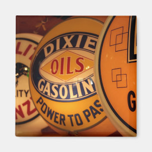 Dixon, New Mexico, Vereinigte Staaten. Vintag Magnet