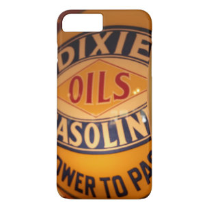 Dixon, New Mexico, Vereinigte Staaten. Vintage Case-Mate iPhone Hülle