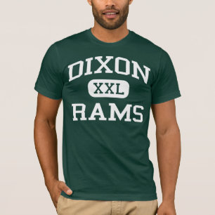 Dixon - RAMs - Highschool - Dixon Kalifornien T-Shirt