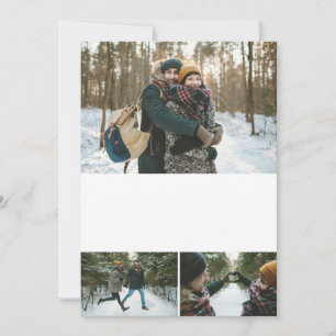 DIY-12x18 3-Fotomaterial Save The Date