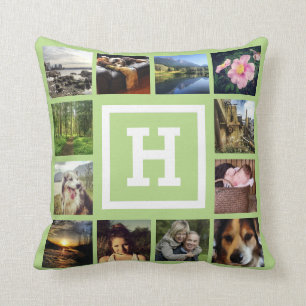 DIY 24 Fotos Benutzerdefiniertes Instagram U Pick  Kissen