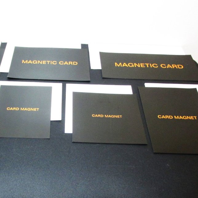  DIY Add Image Text Or Logo To Create Card Magnet  (Von Creator hochgeladen)