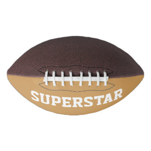 DIY - Addieren Sie Ihre nur Wörter u. Football