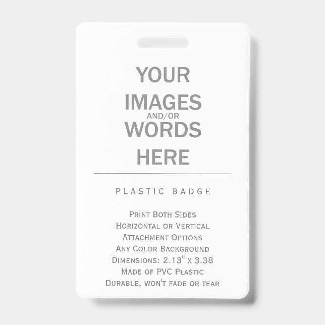 DIY - AUSWEIS (Vorderseite)