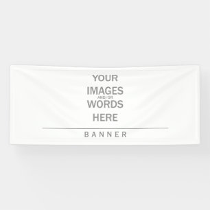 DIY - BANNER