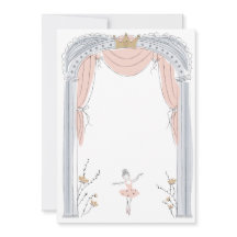 DIY Blank Ballet Party