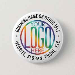 DIY Color | Runde der Werbeaktionen für Ihr Firmen Button