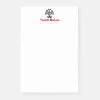 DIY Colors Celtic Knot Tree of Life mit dem Namen 