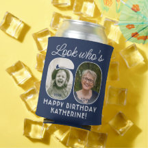 DIY Colors ・ Schauen Sie, wer 60 Geburtstagsparty 