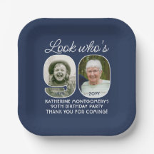 DIY Colors ・ Schauen Sie, wer ist 90 Geburtstagspa