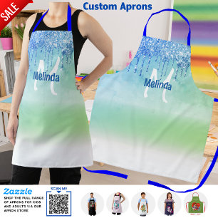 DIY Crafts Kleidungsschutzmittel Cook Stylist Logo Schürze