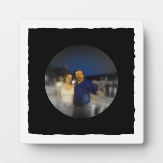 DIY Create your own | Rahmen für Personalisiertes  (Vorderseite)