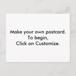 DIY - Design Erstellen Sie Ihre eigenen Postkarten