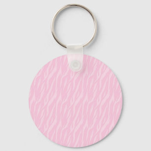 DIY, die Sie es entwerfen, machen Ihr eigenes rosa Schlüsselanhänger