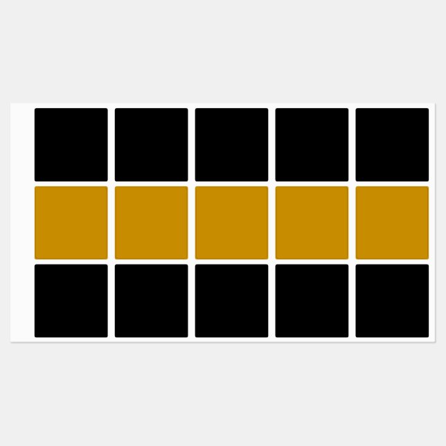 DIY: EIGENE Stick-On-, Eisen- oder Kleidungsstücke Etiketten (Blatt)