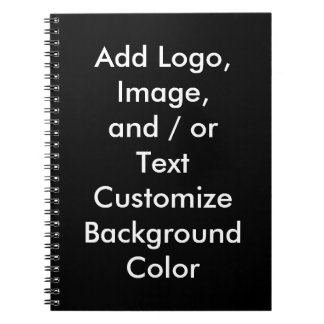 DIY entwerfen Sie Ihr eigenes kundenspezifisches Notizblock