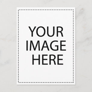 DIY entwirft Ihr eigenes Zazzle-Geschenkstück Postkarte