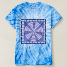 DIY ersetzen FOTO IMAGE TEXT blue CHAKRA T-Shirt