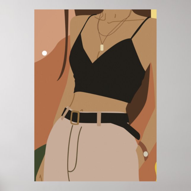 Diy Erstellen Sie Ihre eigenen benutzerdefinierten Poster (Vorne)