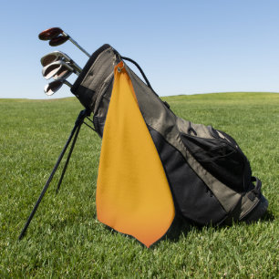 DIY: ERSTELLEN SIE IHREN EIGENEN BENUTZER GOLFHANDTUCH