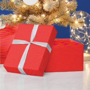 DIY-Farben Ticking-Streifen groß #3 SV Orn Ras Pin Geschenkpapier