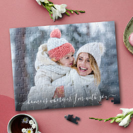 DIY Foto Zuhause ist mit Ihrem Skriptangebot Keepa Puzzle