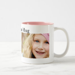 DIY Foto  Zweifarbige Tasse