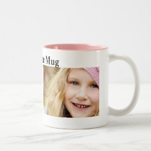 DIY Foto  Zweifarbige Tasse