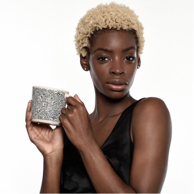 DIY-Fotoskulptur | Ausschnitt Ihrer BESTE FREUNDIN (Vorne)