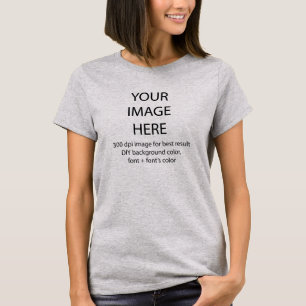 DIY-Frauentank T-Shirt