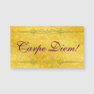 DIY - Fügen Sie Ihr eigenes Zeichen, Foto und Text Magnetkarte