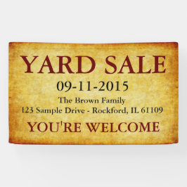 DIY - Fügen Sie Ihren eigenen Hintergrund, Text un Banner