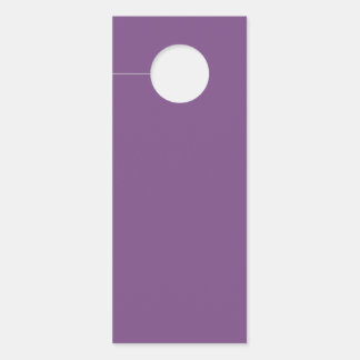 DIY Fügen Sie Ihren TEXT in das Set SIX ein Türanhänger