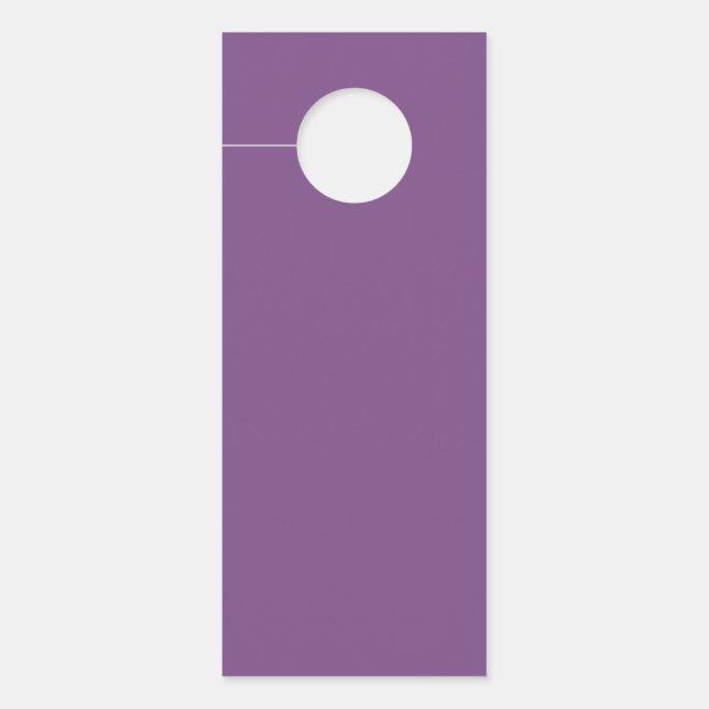 DIY Fügen Sie Ihren TEXT in das Set SIX ein Türanhänger (Vorderseite)