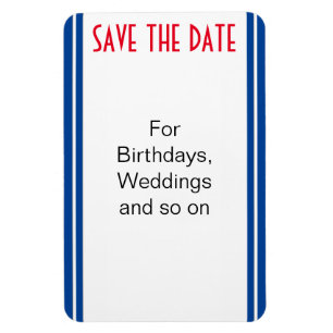 DIY - Fügen Sie Ihren Text mit einem nichtständige Magnet