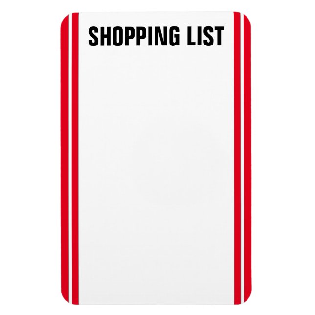 DIY - Fügen Sie Ihren Text mit einem nichtständige Magnet (Vertikal)