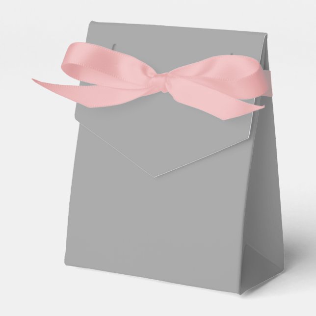 DIY - Gefallen / Geschenkkästen Geschenkschachtel (Vorderseite)
