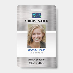 DIY-Geschäft, Foto Name Logo & alle Informationen, Ausweis