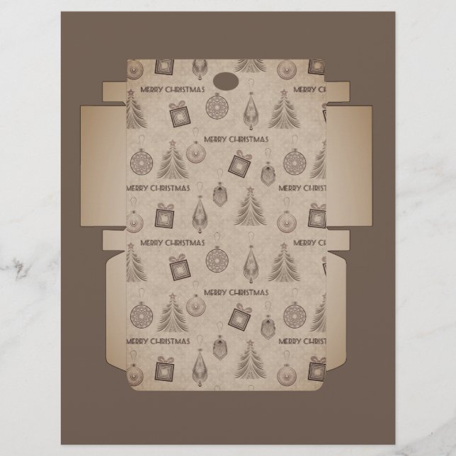 DIY-Geschenkboxen (Vorderseite)