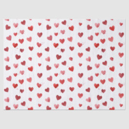 DIY homemade Valentines Gift for boyfriend Seidenpapier