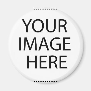 DIY Individuelle Name personalisieren Patriotic Pe Magnet