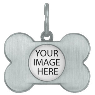 DIY Individuelle Name personalisieren Patriotic Pe Tiermarke