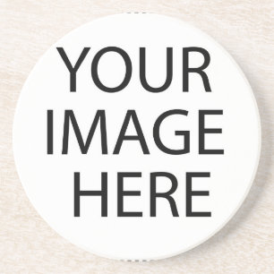 DIY Individuelle Name personalisieren Patriotic Pe Untersetzer