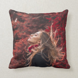 DIY Instagram 13 Foto meine Familie maßgeschneide Kissen