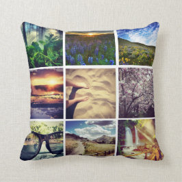DIY Instagram Kissen